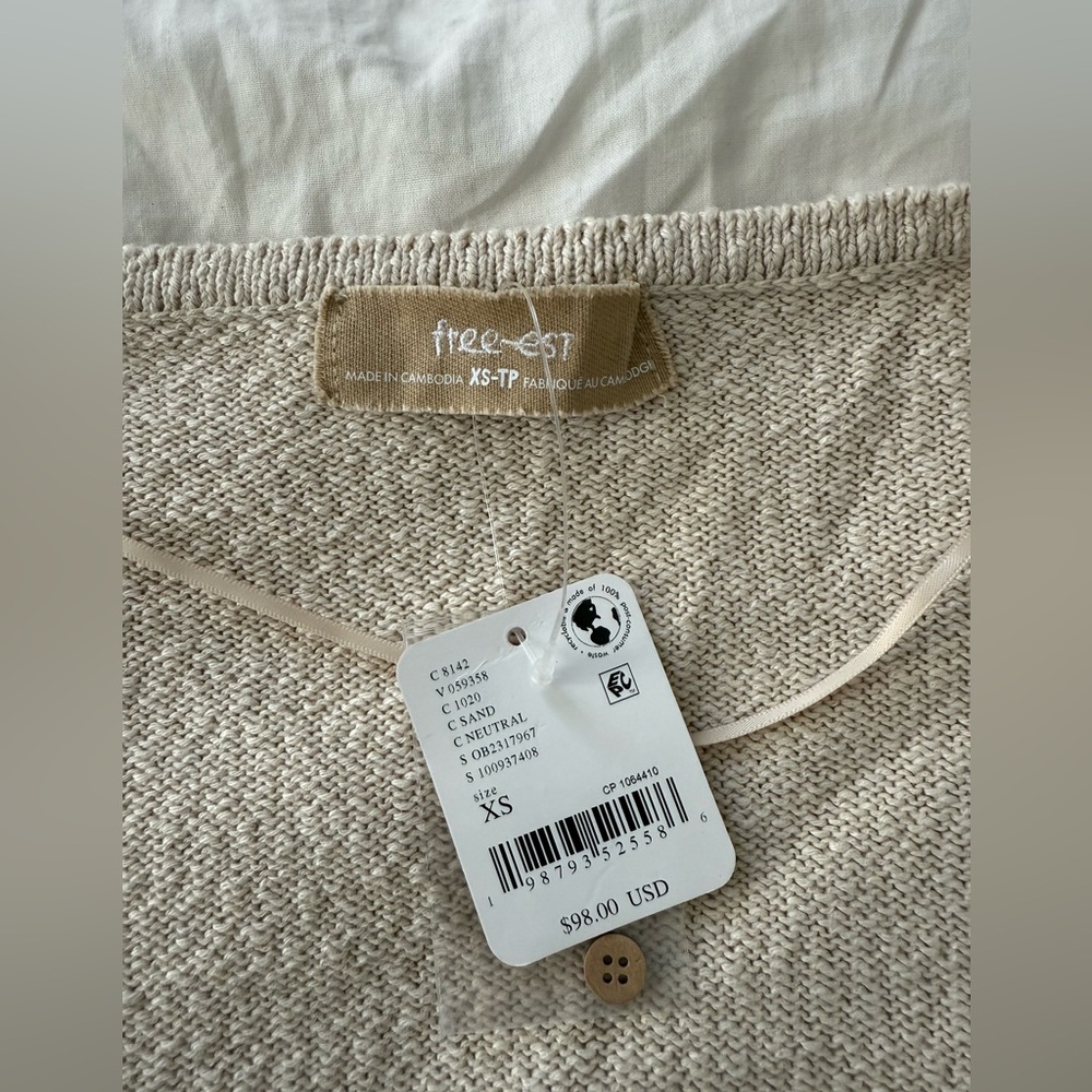 Sadie Sweater Mini Dress Set XS NWT - Picture 12 of 14